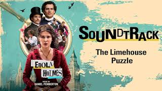 Enola Holmes Soundtrack - The Limehouse Puzzle