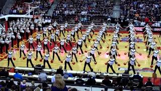 All Iowa Honor Dance Team 2014