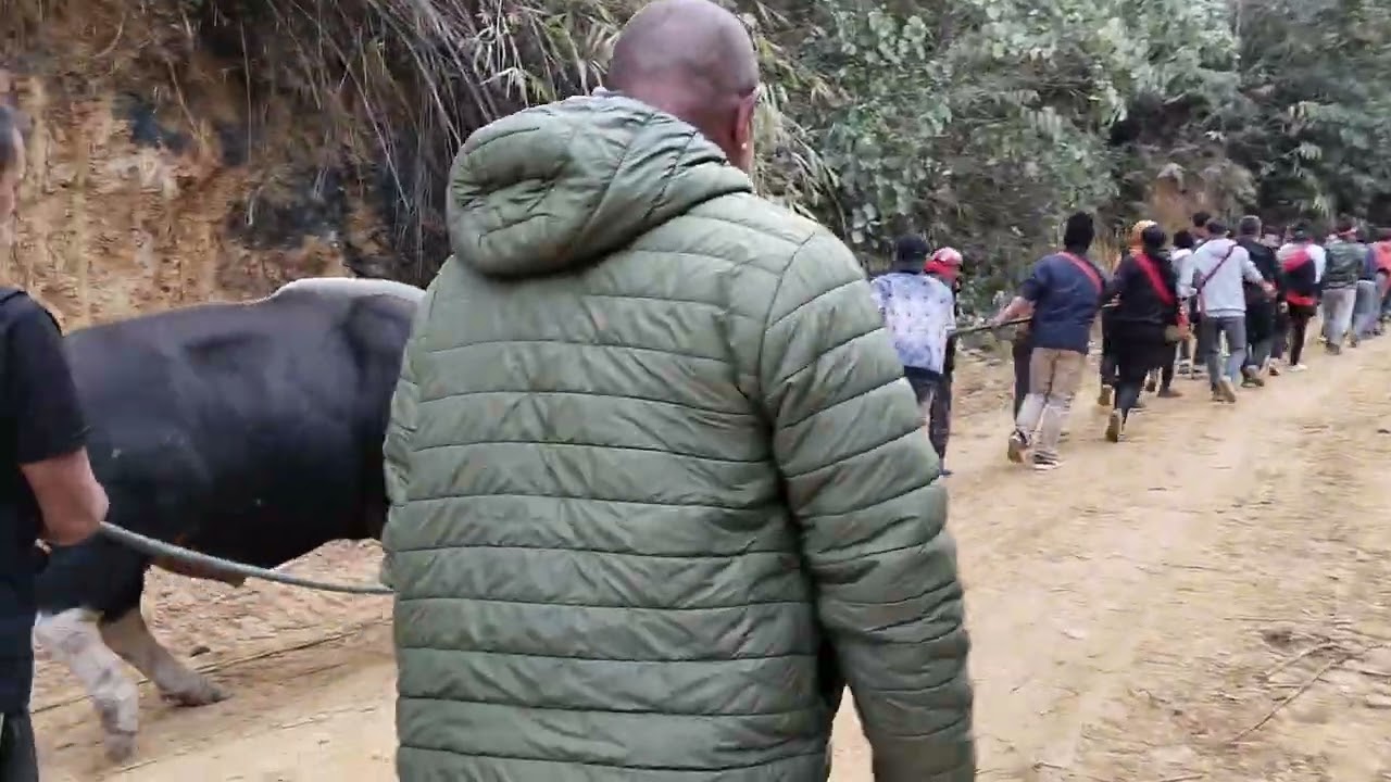 Centenary Jubilee TNBP zeng mene Kabui hawang kinbo