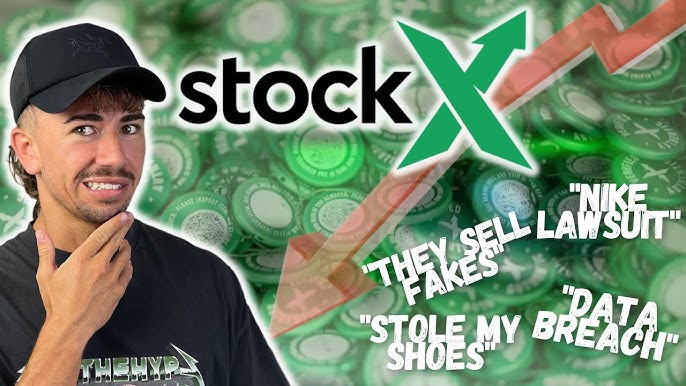 Stock X sells Fake Louis Vuitton! I filed a claim with them and