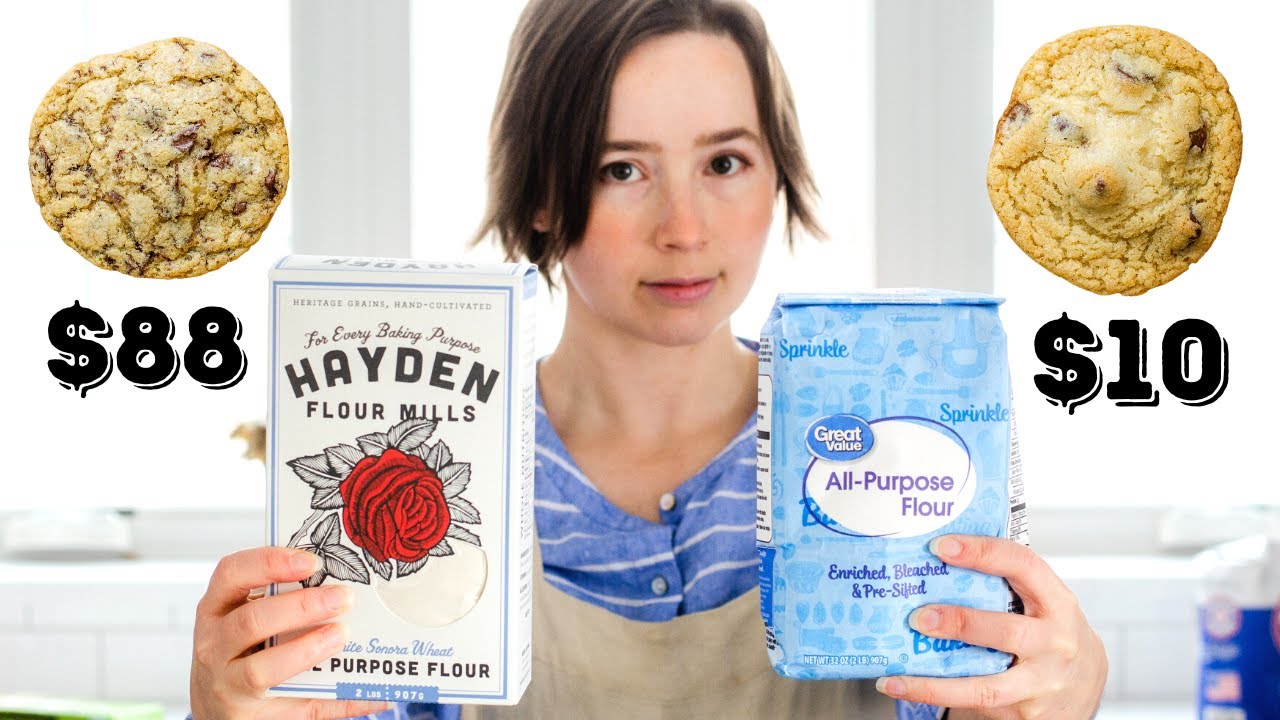 Expensive vs Cheap Cookies: Does Ingredient Quality REALLY Matter ...