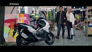 Iklan Honda Adv 160 2022 120s