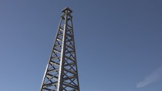 Spindletop Museum celebrated the 123 anniversary after the discovery of oil in Southeast Texas