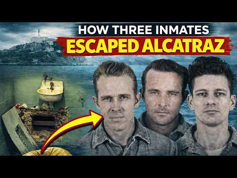 The FBI Could Never Explain This Escape