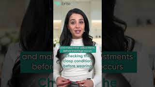 How to Prevent Necklace Clasp Breakage!