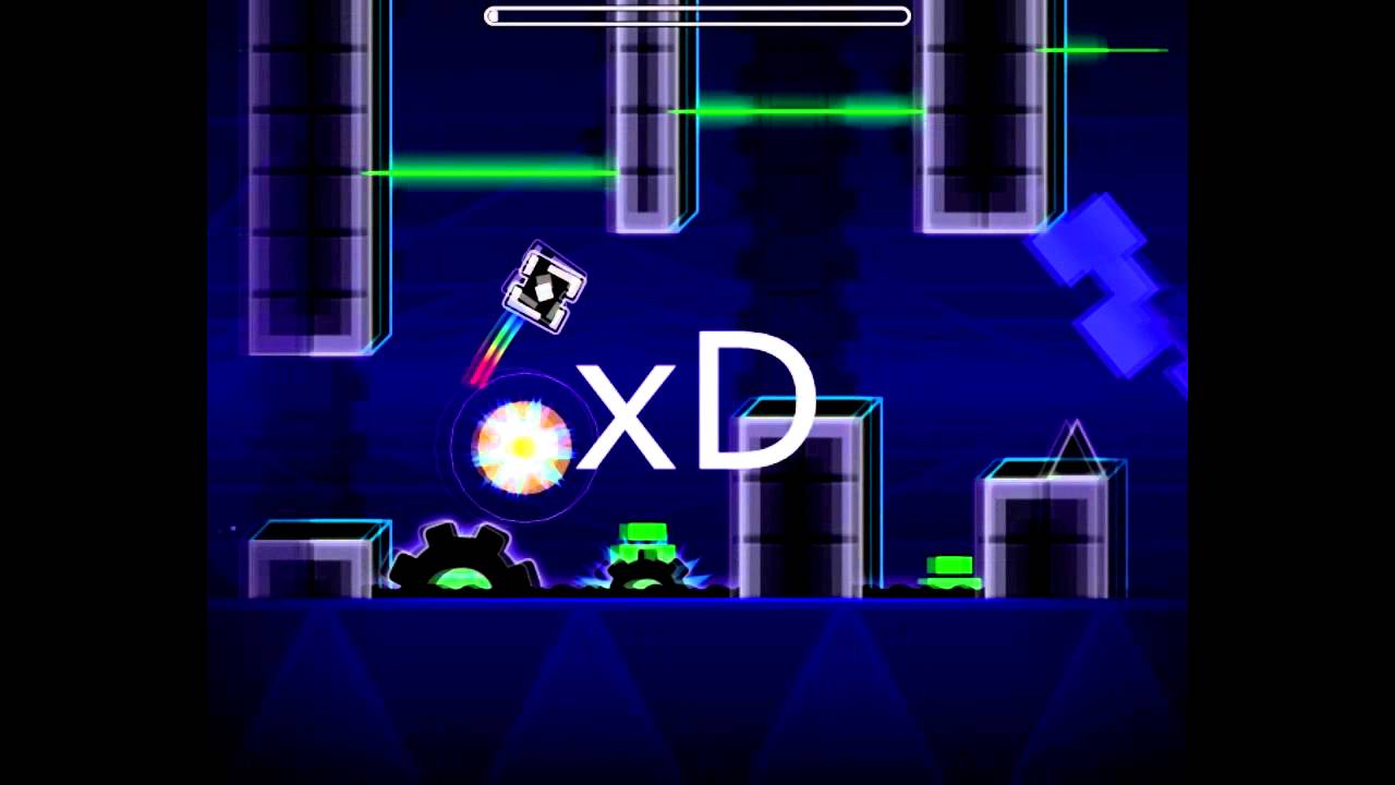 Geometry Dash - Rage Moments #1 - YouTube