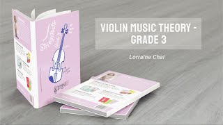Stringstastic Grade 3 Violin Music Theory
