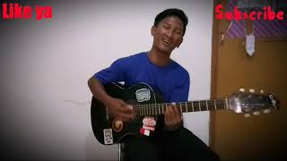 Sok inggis - versi sang pengamen soreang bikin merinding chords