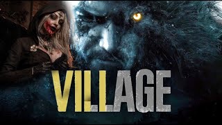 Thicc Lady Dimitrescu Mod Resident Evil Village 8