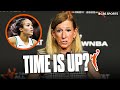 What’s Next for the WNBA and Cathy Engelbert? Napheesa Collier &amp; Caitlin Clark Speak Out
