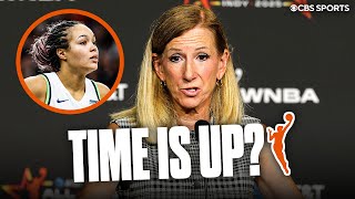 What’s Next for the WNBA and Cathy Engelbert? Napheesa Collier & Caitlin Clark Speak Out