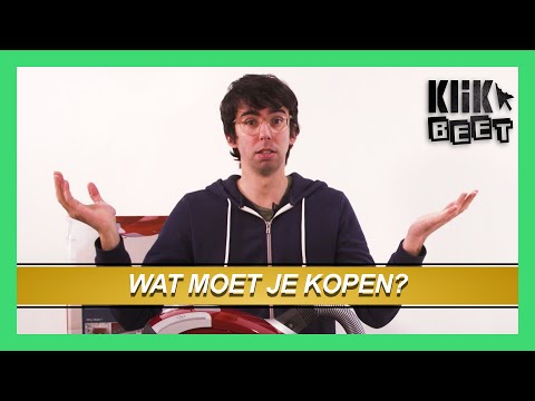 Wat moet je kopen? | Klikbeet