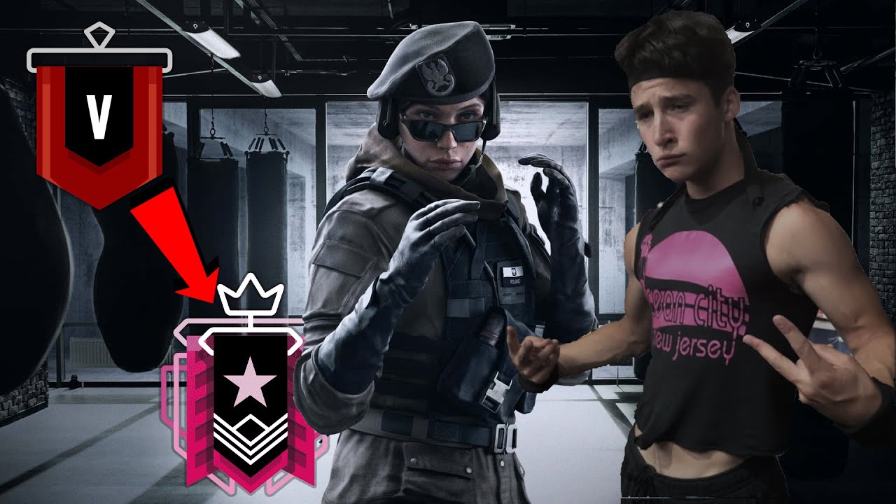 [FULL GAME] GREAT PERFORMANCE, TERRIBLE LOSS - Rainbow Six Siege - YouTube