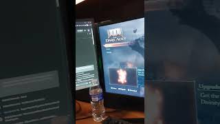 THE LAST DOOM TDA STREAM IS NOW! #doomthedarkages #doom #doometernal #shorts #memes #live