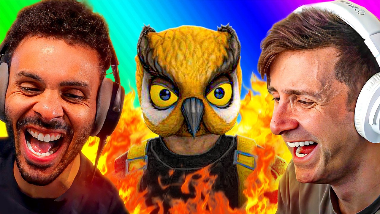 Reacting to Vanoss RAGEBAITING EVERYONE