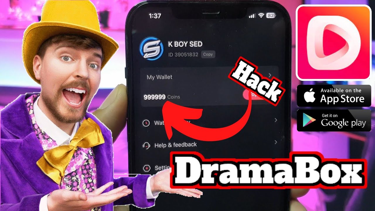 DramaBox App Hack 2024 How To Get Coins Free Unlimited In DramaBox dramabox-app-hack-2024-how-to-get-coins-free-unlimited-in-dramabox