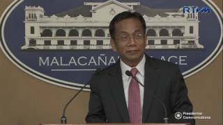 Press Briefing 1/31/2017