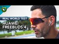 Huawei FreeBuds 4 Tried &amp; Tested: Lightweight and Versatile For Everyday Use