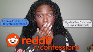 ASMR | Reading The Most DIABOLICAL Reddit CONFESSIONS...