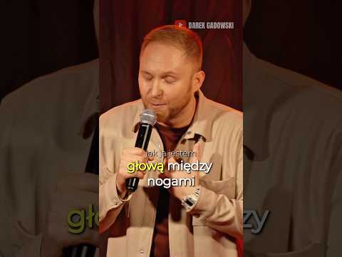 Różnice w dochodzeniu 🫠 #standup #darekgadowski #śmieszne #comedy #humor #viral