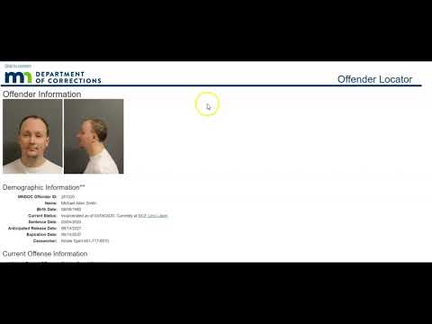 Banning Inmate Locator