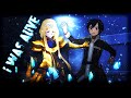 Kirito vs Alice - I Was Alive