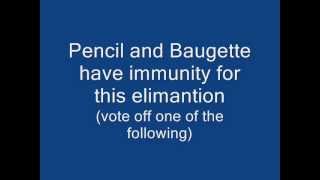 Inanimate Brawl Island S2 Voting 30