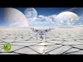 Clear Focus Ambient Space Music for Concentration - Isochronic Tones