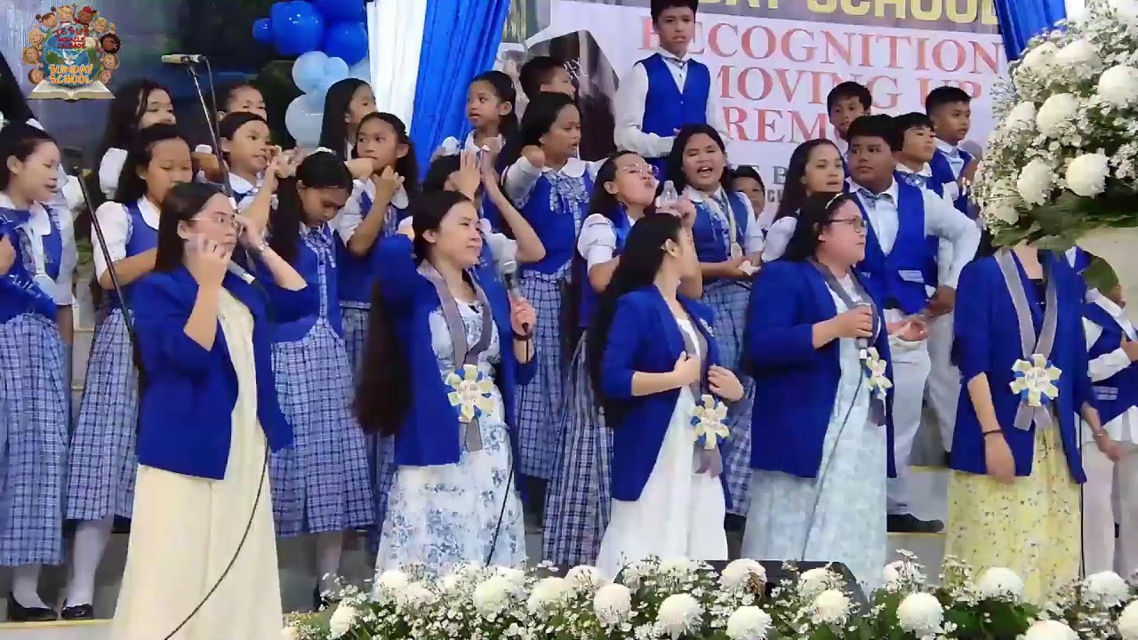 JMCIM CEBU SUNDAY SCHOOL RECOGNITION & MOVING UP CEREMONY | SEPT. 7, 2025