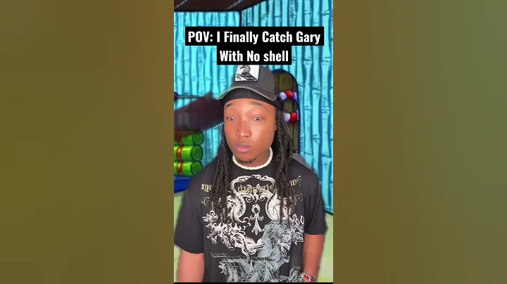 This Cursed Sussy Gary scene was removed from Spon...