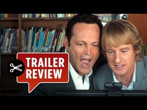 Instant Trailer Review - The Internship (2013) - Vince Vaughn, Owen Wilson Comedy HD