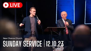 Церковь Новый Шанс - Прямая Трянсляция - New Chance Church - Live Stream