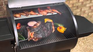 Camp Chef Pellet Grill and Smoker