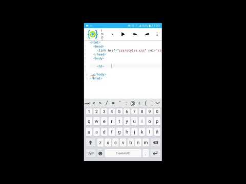 aide web HTML-Encabezados y lineas horizontales