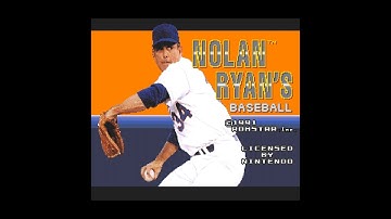 Nolan Ryan