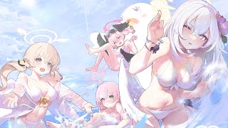 Nightcore Summer Mix 2021  1 Hour Nightcore  Nightcore Gaming Music