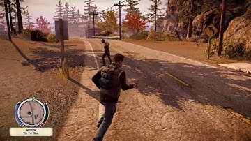 State of Decay Year One Sneak Attack On Zombie