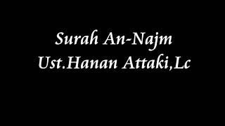 Surah An-Najm Ust.Hanan Attaki,Lc