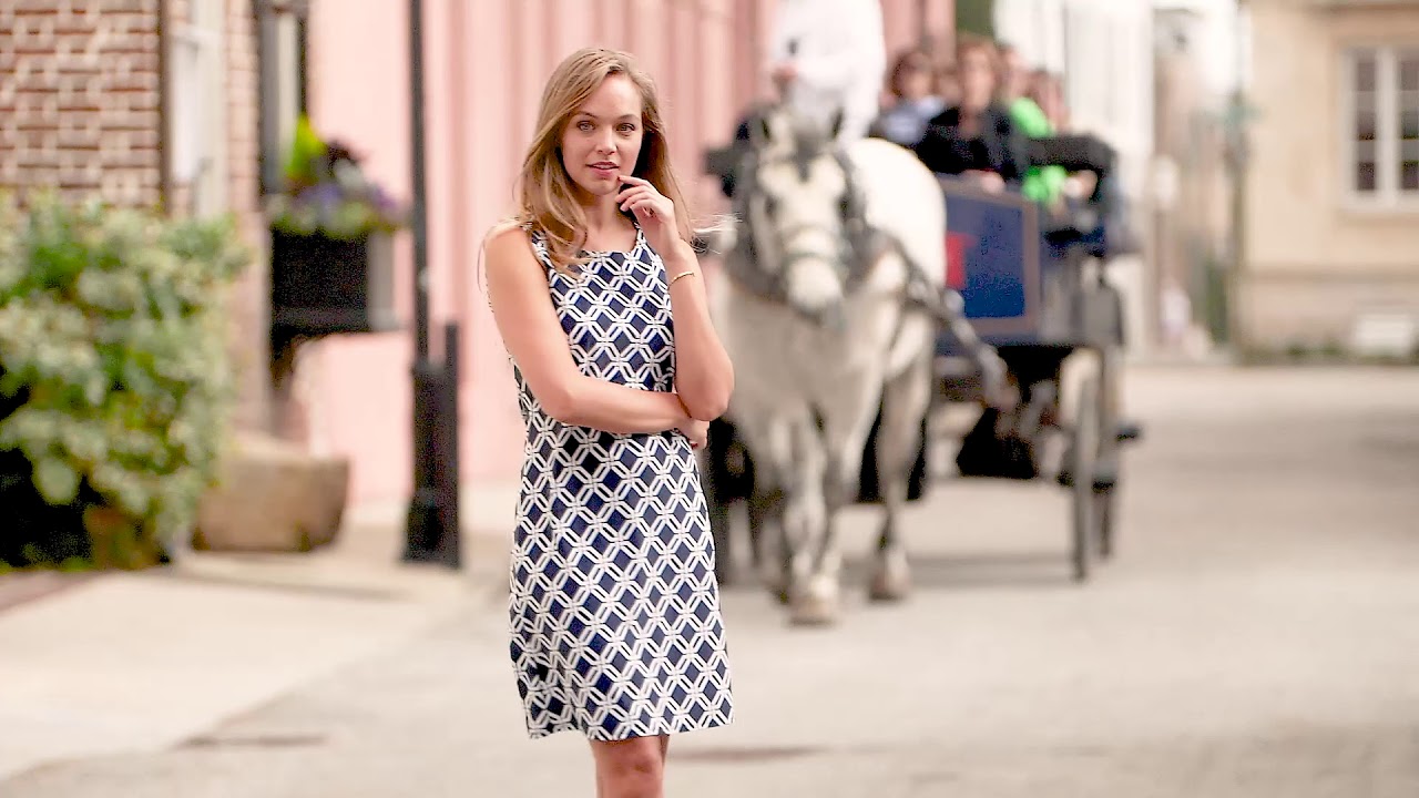 Jude Connally March 2018 Charleston