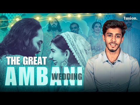 Most EXPENSIVE Wedding Ever | Fusion