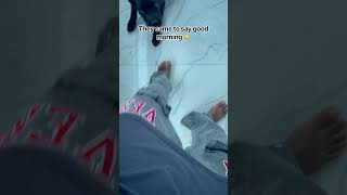 A warm morning #shorts #funny #comedy
