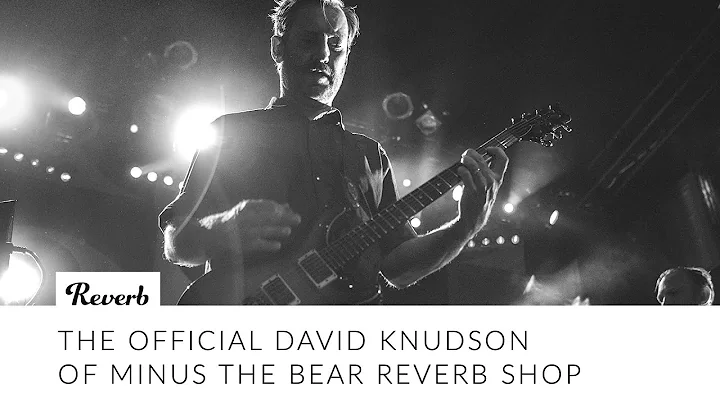 The Official David Knudson of Minus the Bear Rever...