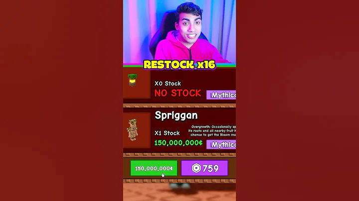 ULTIMATE PET RESTOCK GROW A GARDEN 😱