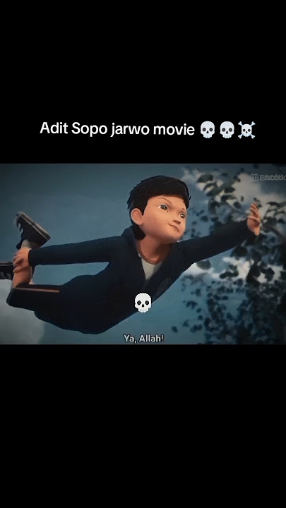 adit sopo jarwo movie💀💀💀 #movie #aditsopojarwo
