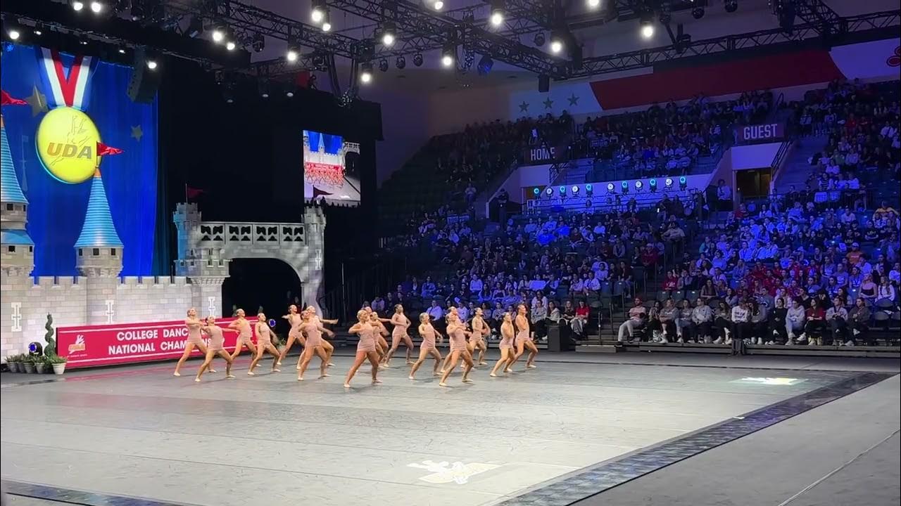 MICHIGAN STATE UDA NATIONALS 2025 Jazz Prelims YouTube