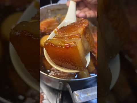 Hướng dẫn Cách nấu thịt hộp – Thịt Kho Rệu Mềm Mỡ Trong Ngon Hết Sảy #nhacoyen #comaxin