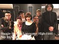 Boogie Woogie Lonesome High Heel 今井美樹 NO In Out Live BL Cafe 2018 12 26 Boogie Woogie Lonesome High Heel 今井美樹 NO In Out Live BL Cafe 2018 12 26