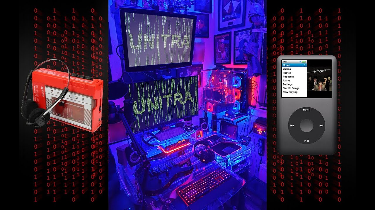 iPod Classic 5th Gen 60GB - 512GB HDD/Twardy Dysk Wymiana PL