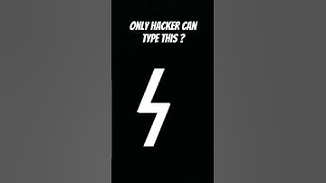 only hacker can type this #shortvideo #shorts