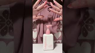 pink skincare night routine✨#glad2glow #pinkskincare #pinkaesthetic #pinkvibes #aesthetic #ibeauty